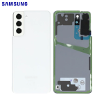 BACKCOVER SAMSUNG G991B S21 PHANTOM WHITE