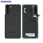 BACKCOVER SAMSUNG G996B S21 PLUS PHANTOM BLACK