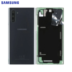 BACKCOVER SAMSUNG N970F NOTE 10 BLACK
