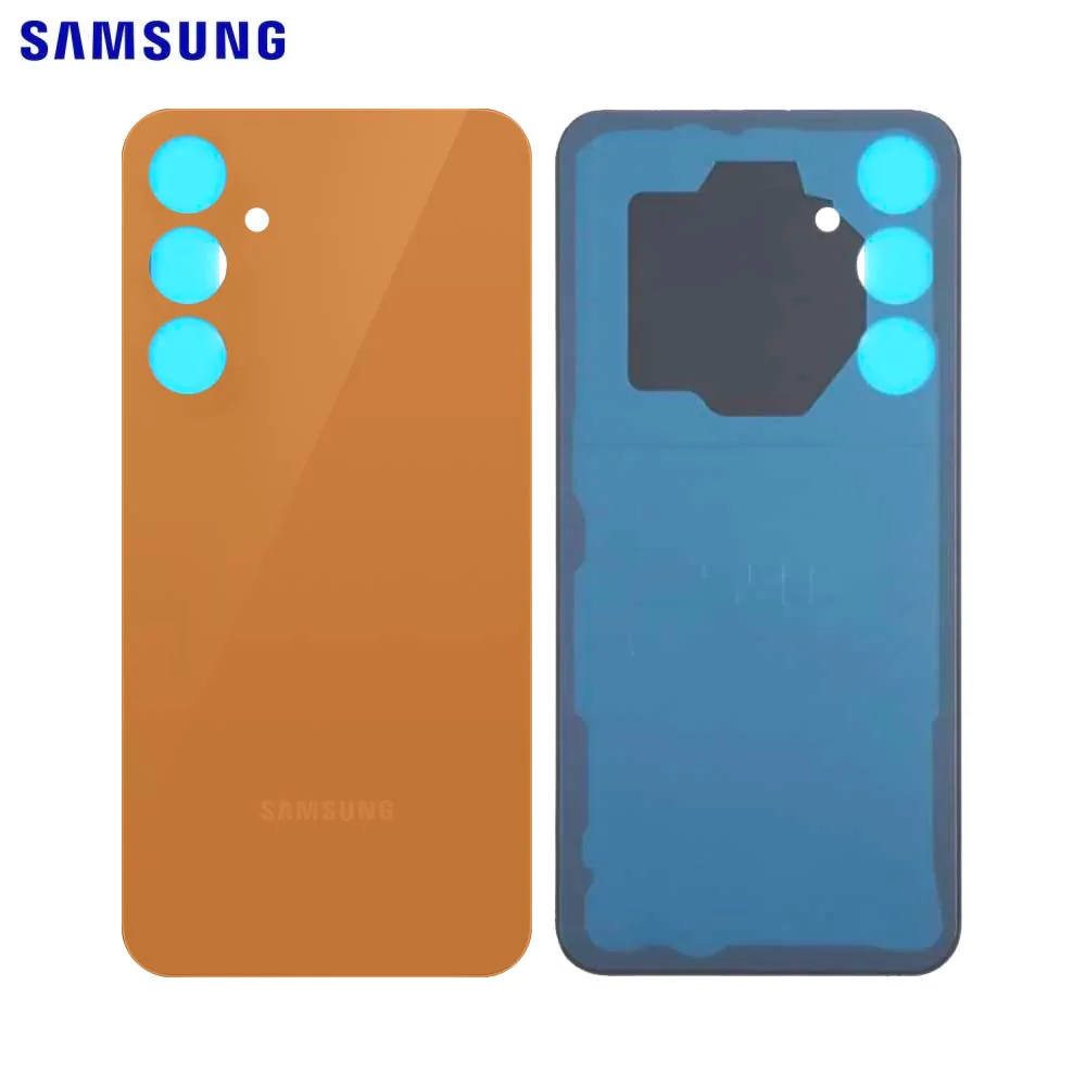 Samsung S711B Galaxy S23 FE Backcover tangerine