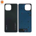 BACKCOVER XIAOMI 11 LITE 5G NE TRUFFLE BLACK