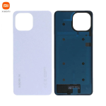 BACKCOVER XIAOMI 11 LITE 5G NE WHITE