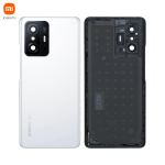 BACKCOVER XIAOMI 11T MOONLIGHT WHITE 