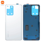 BACKCOVER XIAOMI 11T PRO MOONLIGHT WHITE
