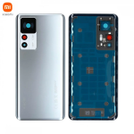BACKCOVER XIAOMI 12T SILVER