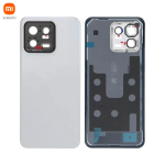 BACKCOVER XIAOMI 13 WHITE