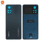 BACKCOVER XIAOMI NOTE 11 PRO 5G GRAPHITE GRAY
