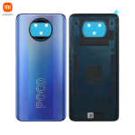 BACKCOVER XIAOMI POCO X3 PRO FROST BLUE