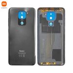 Xiaomi Redmi Note 9 Backcover black