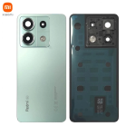 Xiaomi Redmi Note 13 Pro 5G Backcover ocean teal
