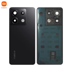 Xiaomi Redmi Note 13 Pro 5G Backcover midnight black