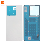 Xiaomi Redmi Note 13 5G Backcover arctic white
