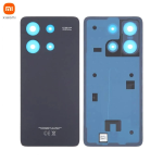 Xiaomi Redmi Note 13 4G Backcover midnight black