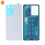 BACKCOVER XIAOMI REDMI NOTE 12 PRO 5G POLAR WHITE