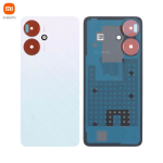 Xiaomi Redmi 13C 5G Backcover silver