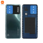 Xiaomi Poco X5 5G Backcover green