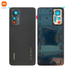 Xiaomi 12 Lite Backcover black