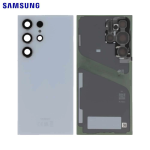 Samsung S928B Galaxy S24 Ultra Backcover titanium blue