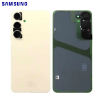 Samsung S926B Galyxy S24 Plus Backcover amber yellow