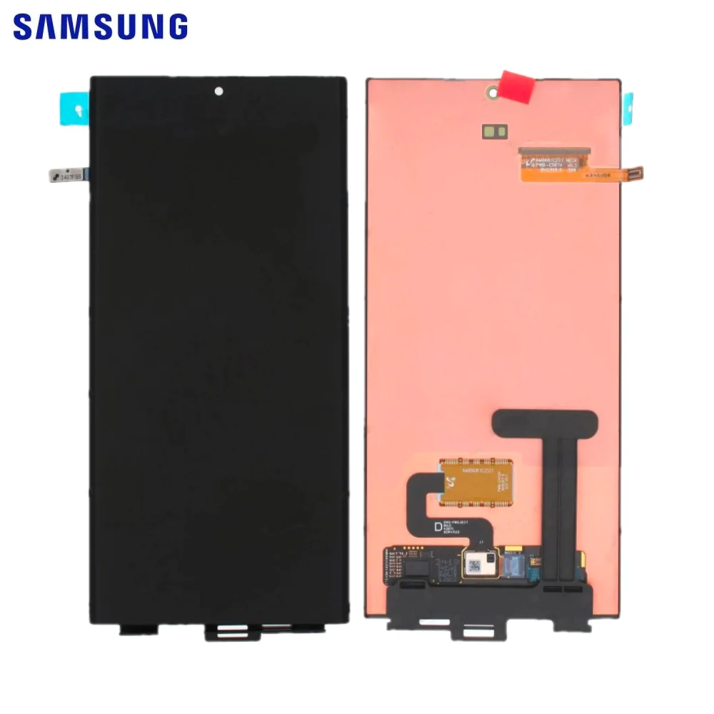 SAMSUNG DISPLAY S24 ULTRA S928 5G 2024 NO FRAME 