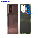 Samsung F916B Galaxy Z Fold2 Backcover mystic bronze