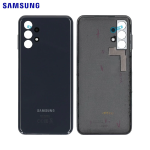 SAMSUNG A135F A13 BACKCOVER BLACK