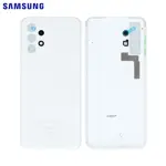 SAMSUNG A135F / A137F A13 BACKCOVER WHITE 