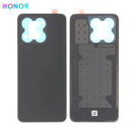 BACKCOVER HONOR X8A MIDNIGHT BLACK