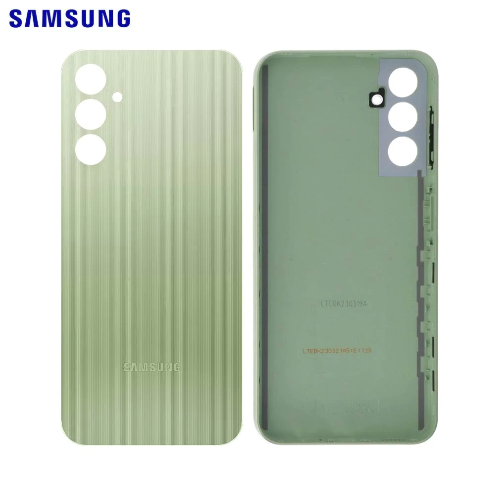 Samsung A145R Galaxy A14 4G Backcover light green