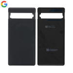 BACKCOVER GOOGLE PIXEL 7A CHARCOAL