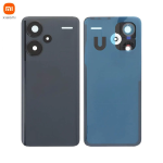 BACKCOVER XIAOMI DISPLAY Redmi Note 13 Pro+ 5G 2023 BLACK
