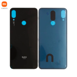 BACKCOVER XIAOMI REDMI NOTE 7 BLACK