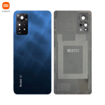 BACKCOVER XIAOMI REDMI NOTE 11 PRO 5G BLUE