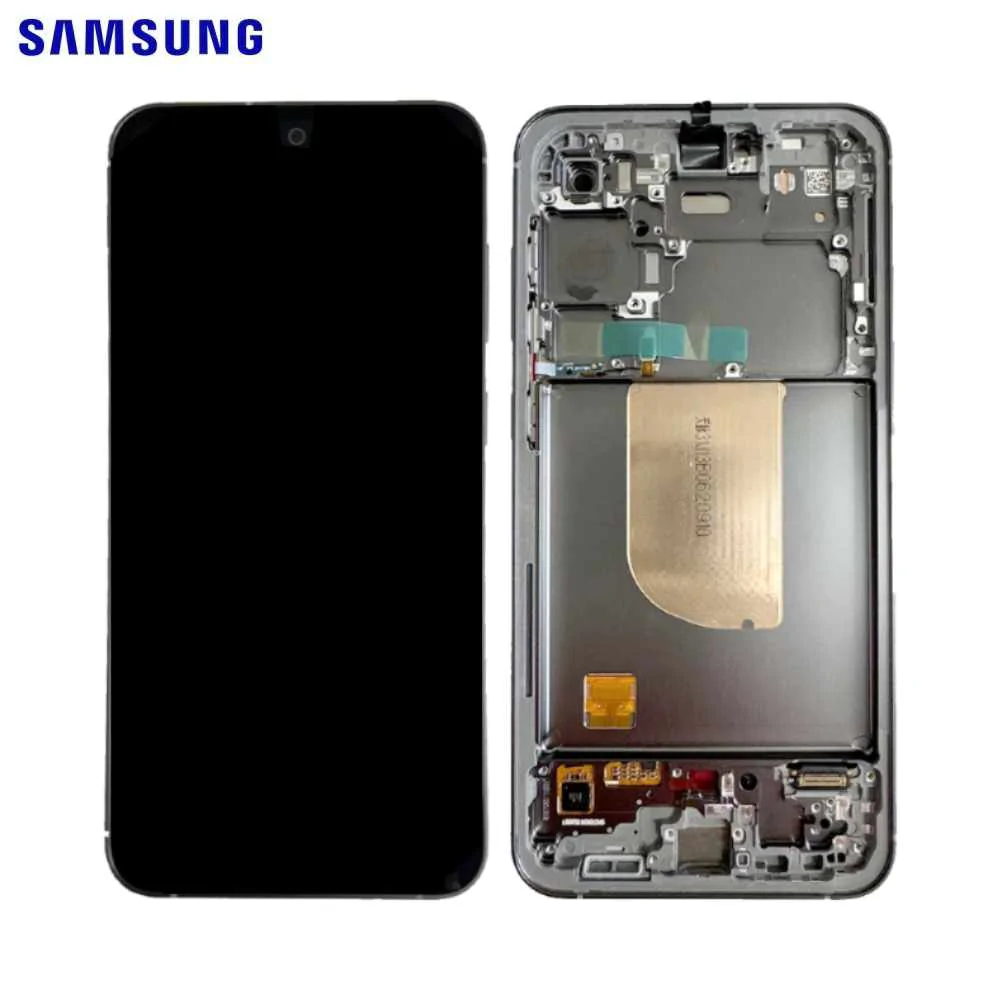 SAMSUNG DISPLAY S711 S23 FE 5G 2023 BLACK