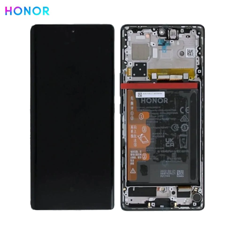 HONOR DISPLAY 70 WITH FRAME AND BATTERY BLACK