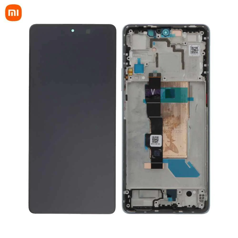 XIAOMI DISPLAY Poco F5 5G 2023 WHITE 
