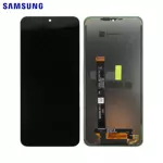 SAMSUNG DISPLAY G556 XCOVER 7 5G 2024 BLACK 