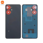BACKCOVER XIAOMI REDMI 13C 5G STARTRAIL BLACK