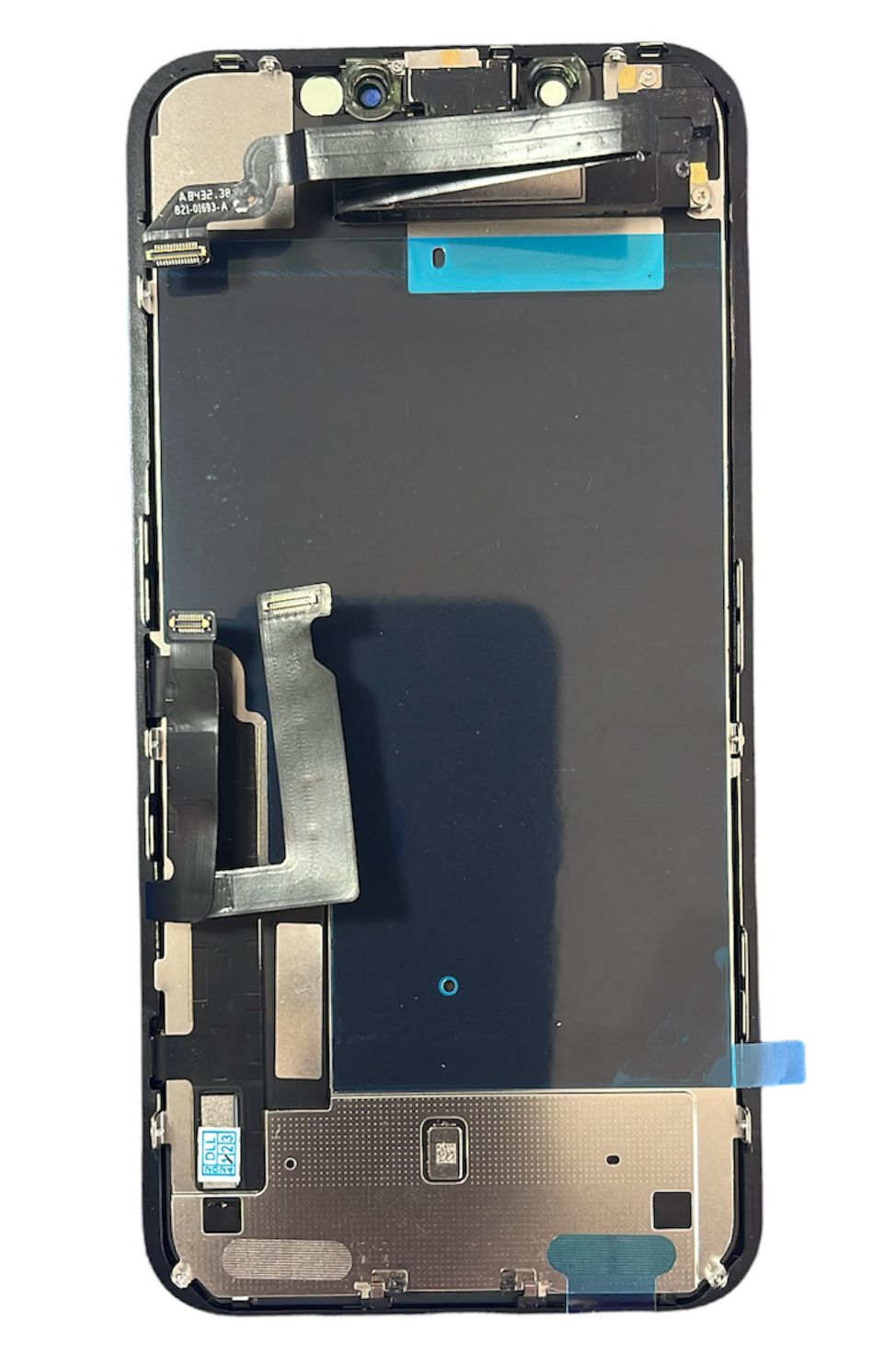 APPLE DISPLAY -XR 2018 BLACK - SERVICE PACK