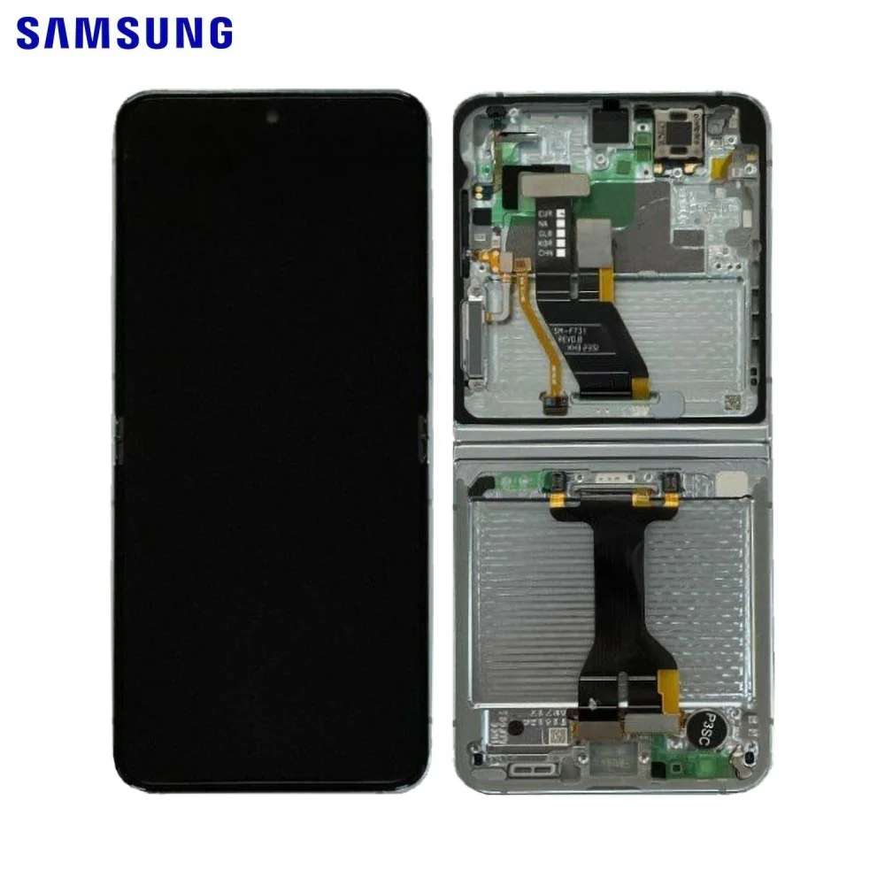 SAMSUNG DISPLAY F731 Z Flip 5 5G 2023 MINT INNER 