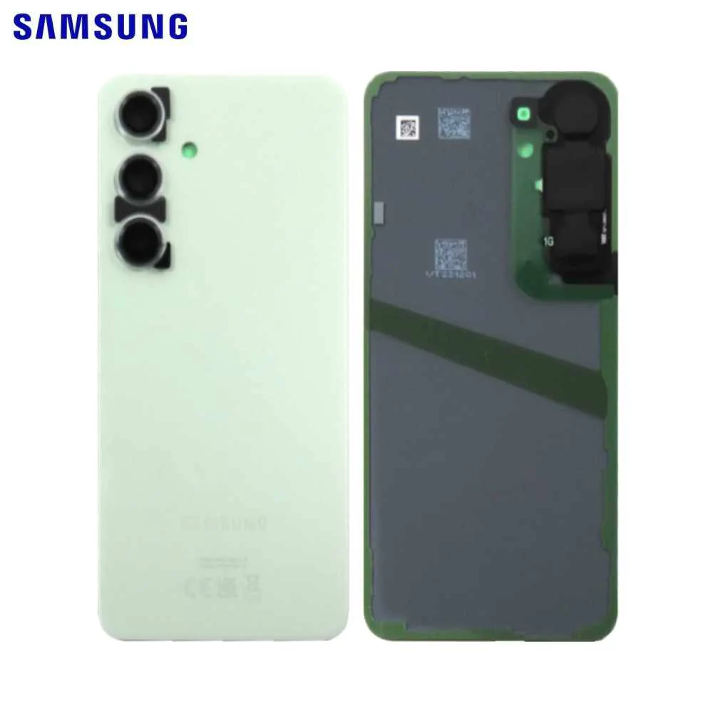 Samsung S921B Galaxy S24 Backcover jade green