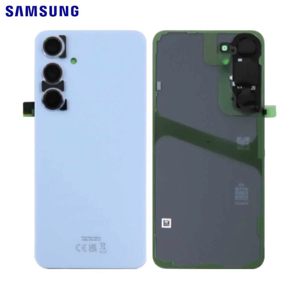 Samsung S926B Galyxy S24 Plus Backcover sapphire blue