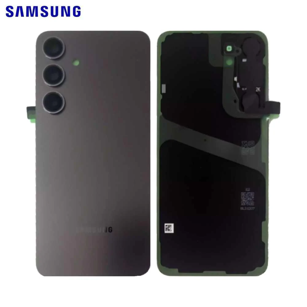 Samsung S926B Galyxy S24 Plus Backcover onyx black