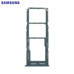 Samsung A047F Galaxy A04s Sim Tray DS green