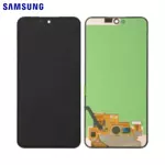 SAMSUNG DISPLAY A556 A55 5G 2024 BLACK NO FRAME
