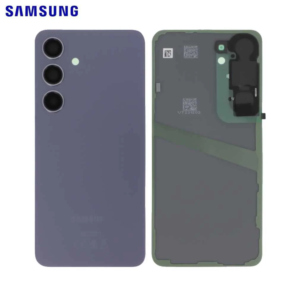 Samsung S921B Galaxy S24 Backcover cobalt violet