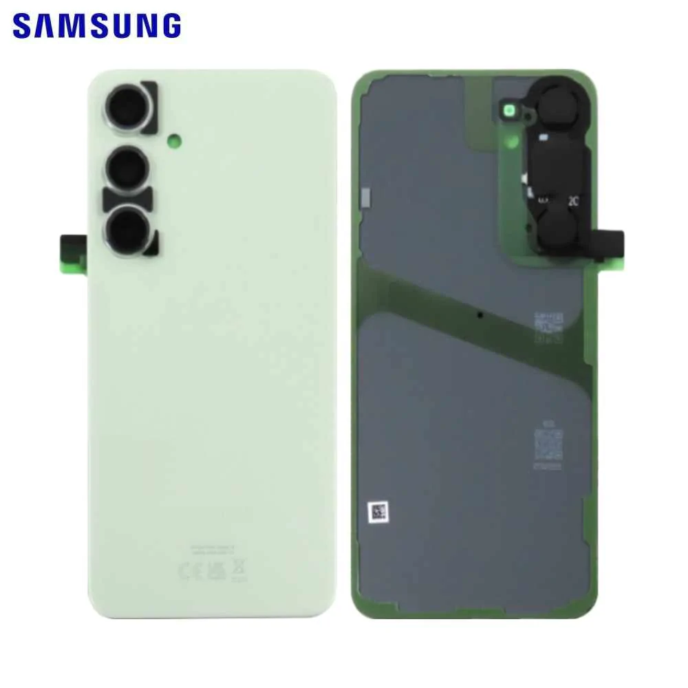 Samsung S926B Galyxy S24 Plus Backcover jade green