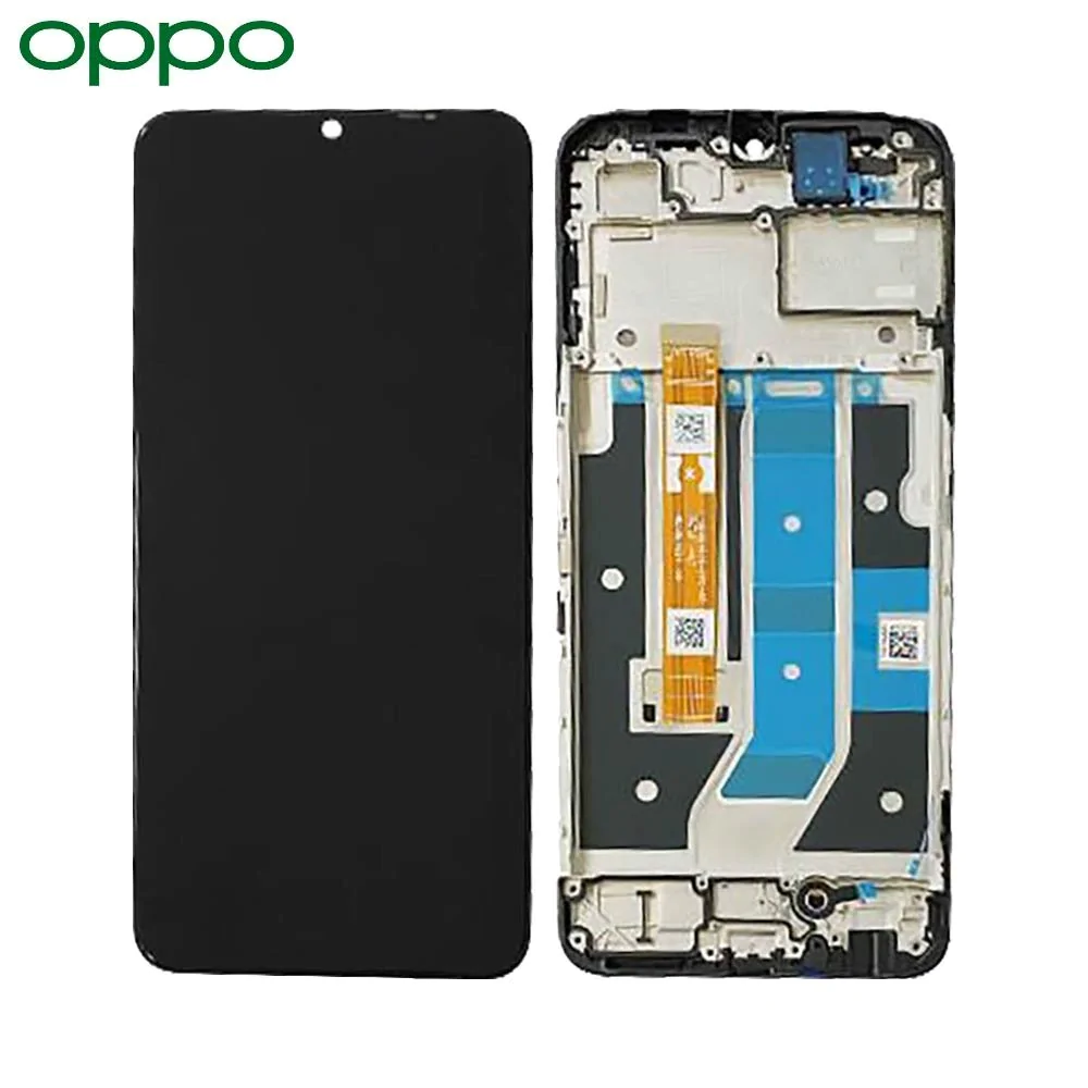 OPPO DISPLAY A78 5G 2023 BLACK 