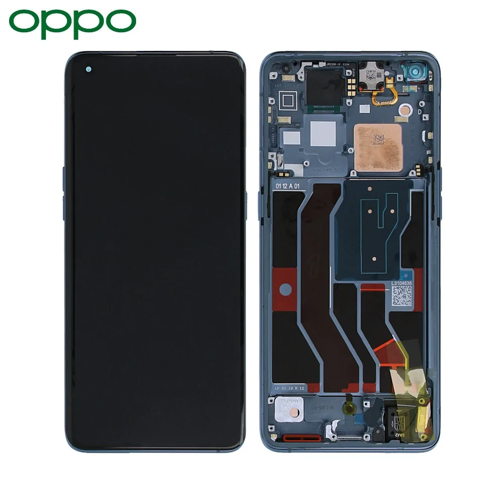 OPPO DISPLAY Find X3 PRO WITH FRAME BLUE