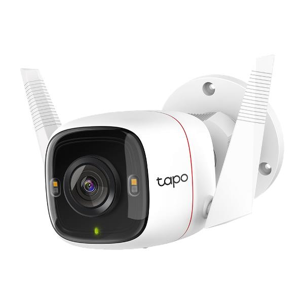 TP-LINK TELECAMERA SORVEGLIANZA TAPO C320WS OUTDOOR WIFI 4MP 2K
